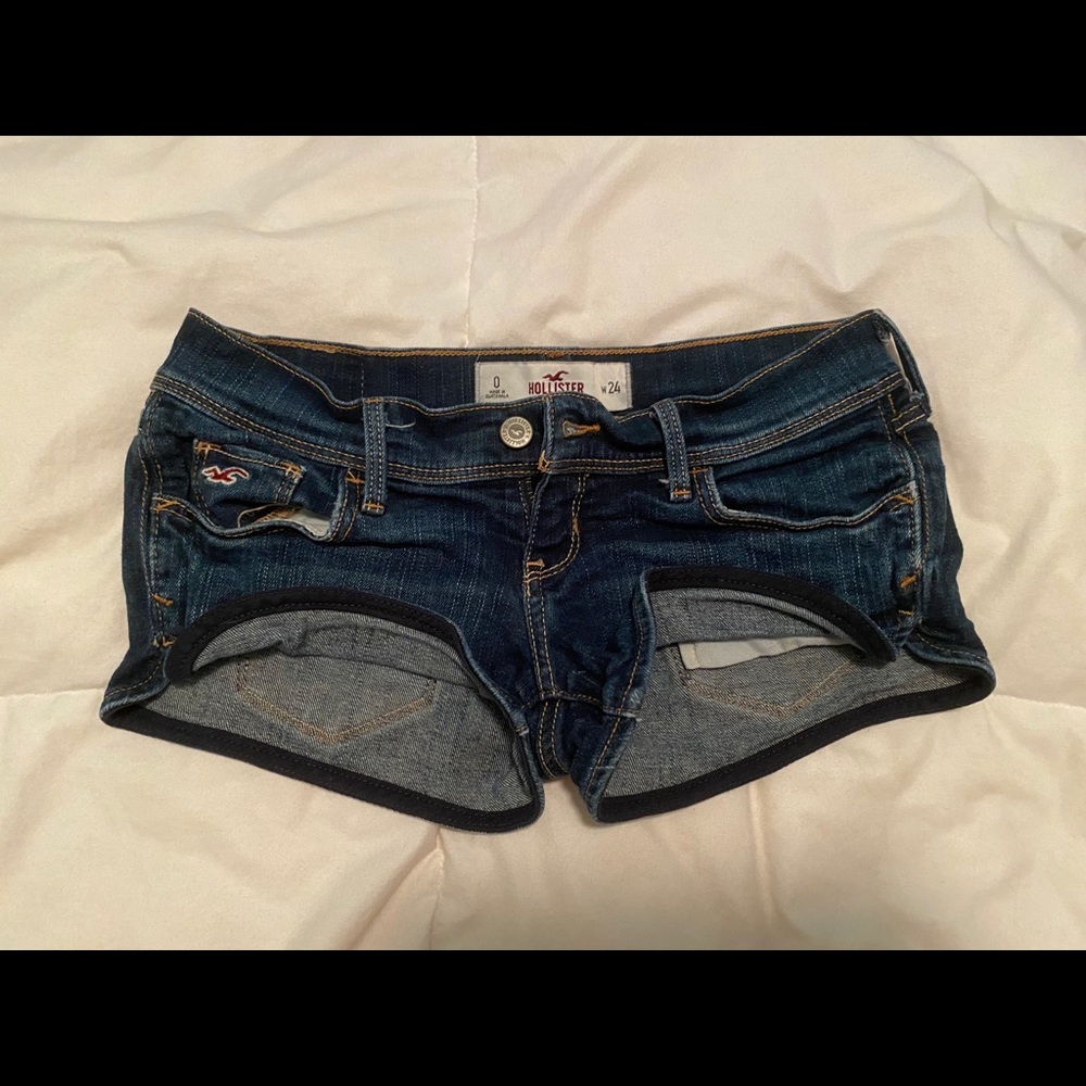 Hollister shorts
